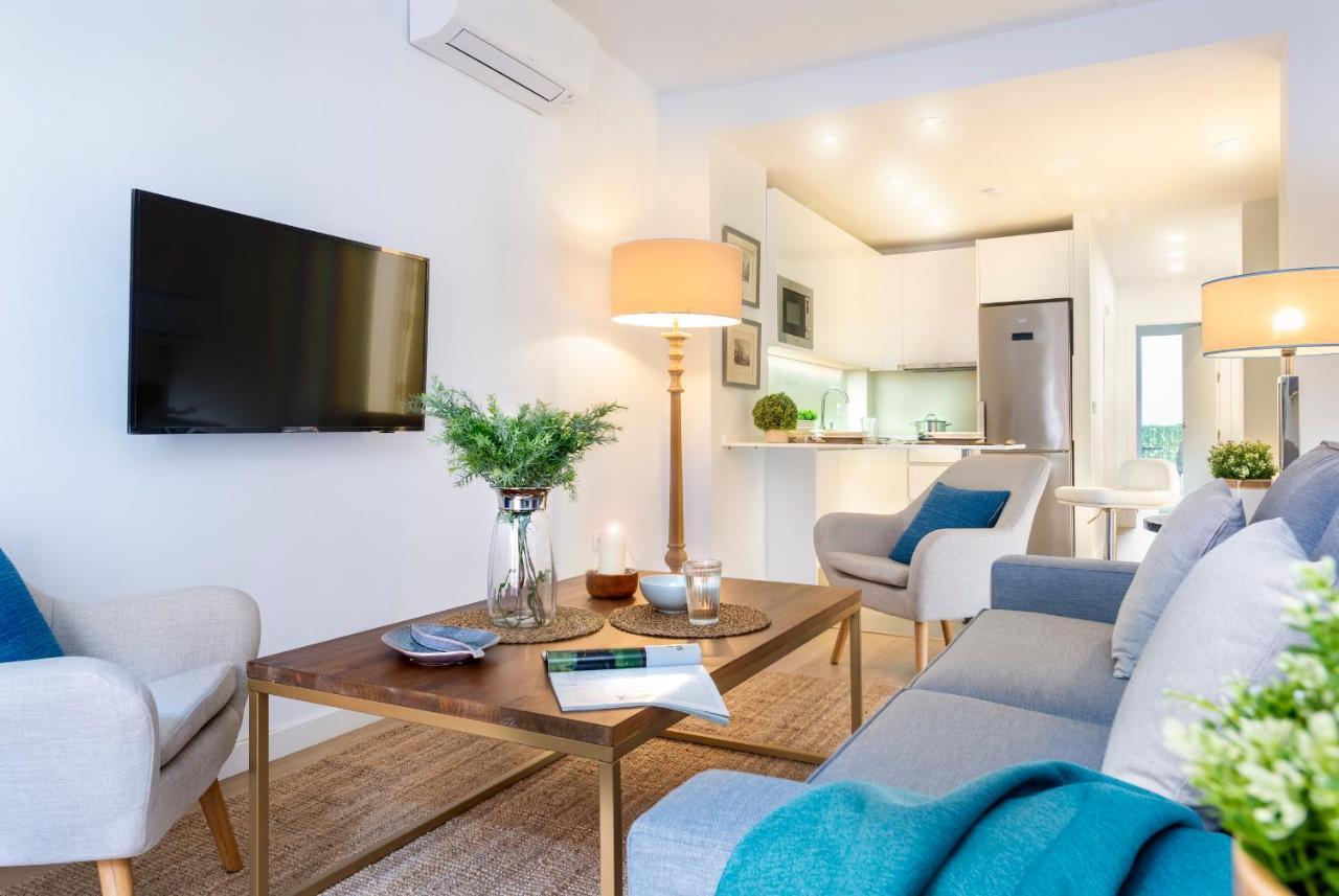 Genteel Home Banos Sevilla Exteriör bild