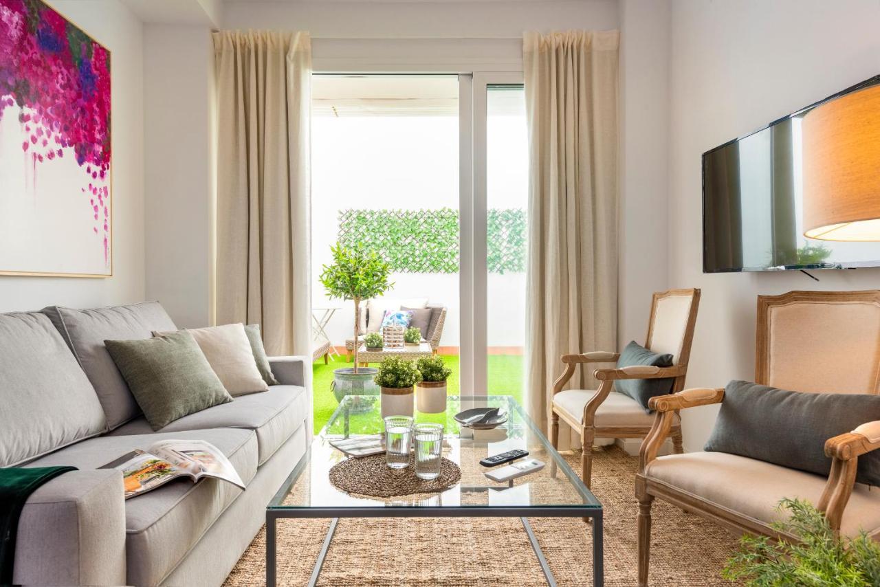 Genteel Home Banos Sevilla Exteriör bild