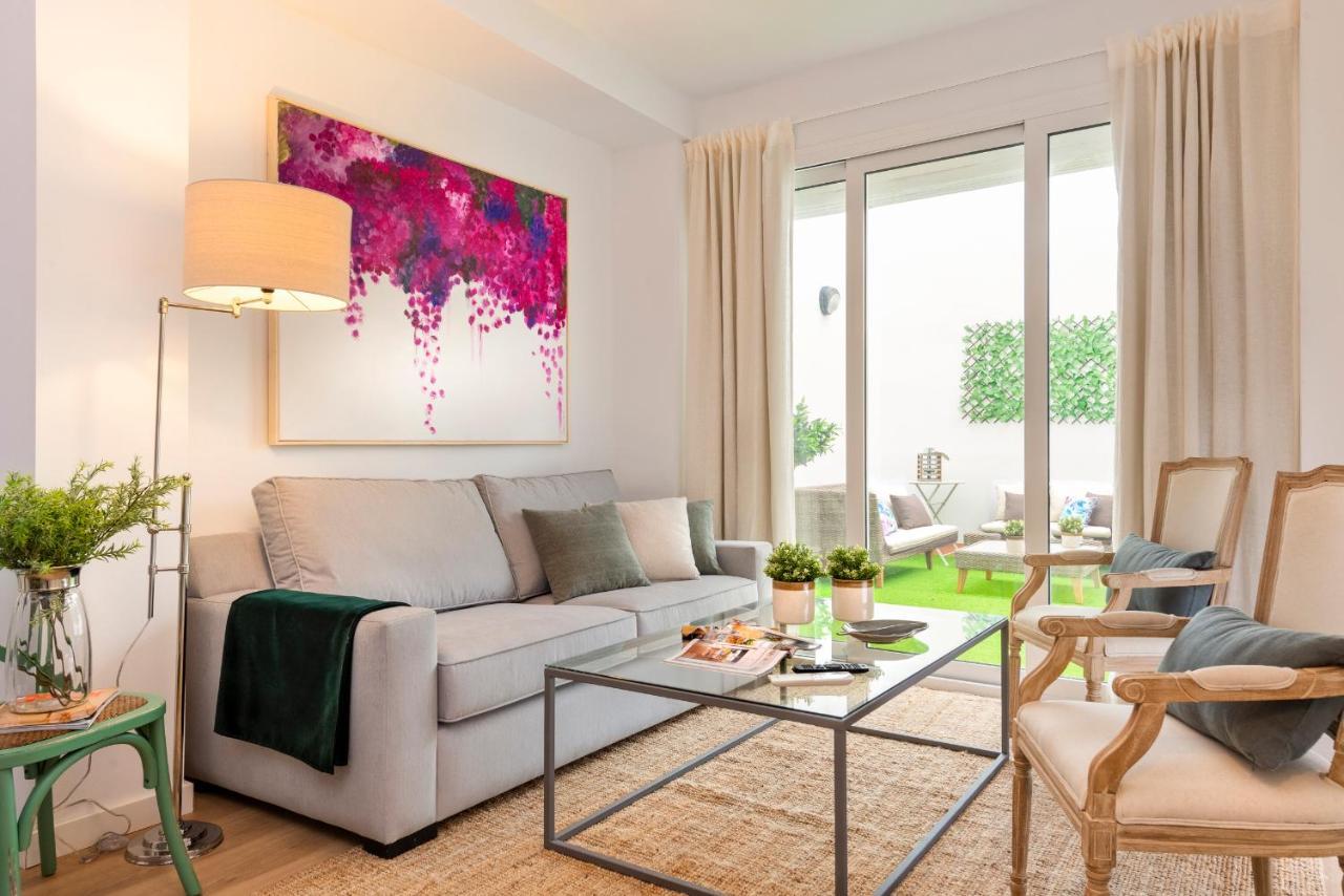 Genteel Home Banos Sevilla Exteriör bild