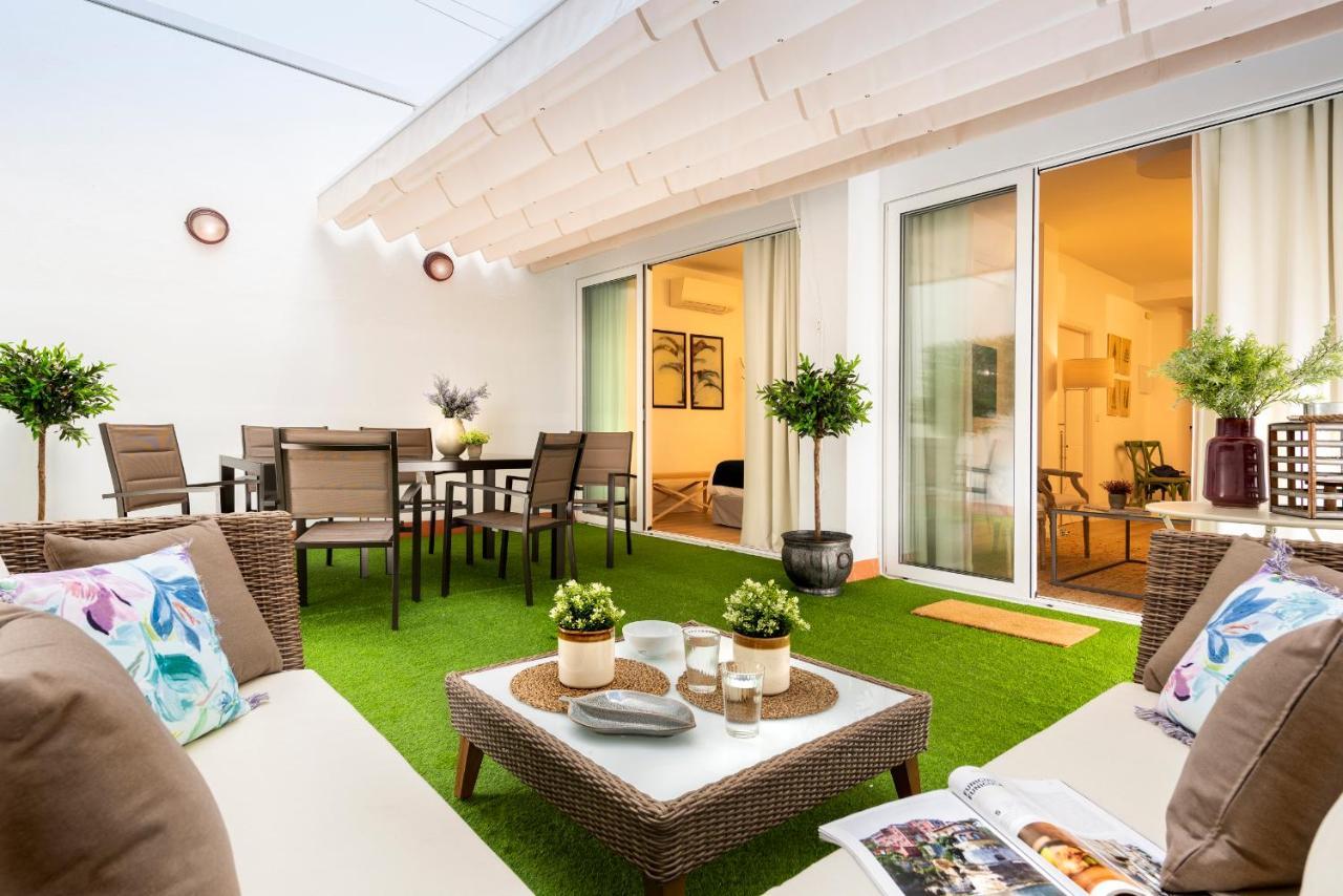 Genteel Home Banos Sevilla Exteriör bild