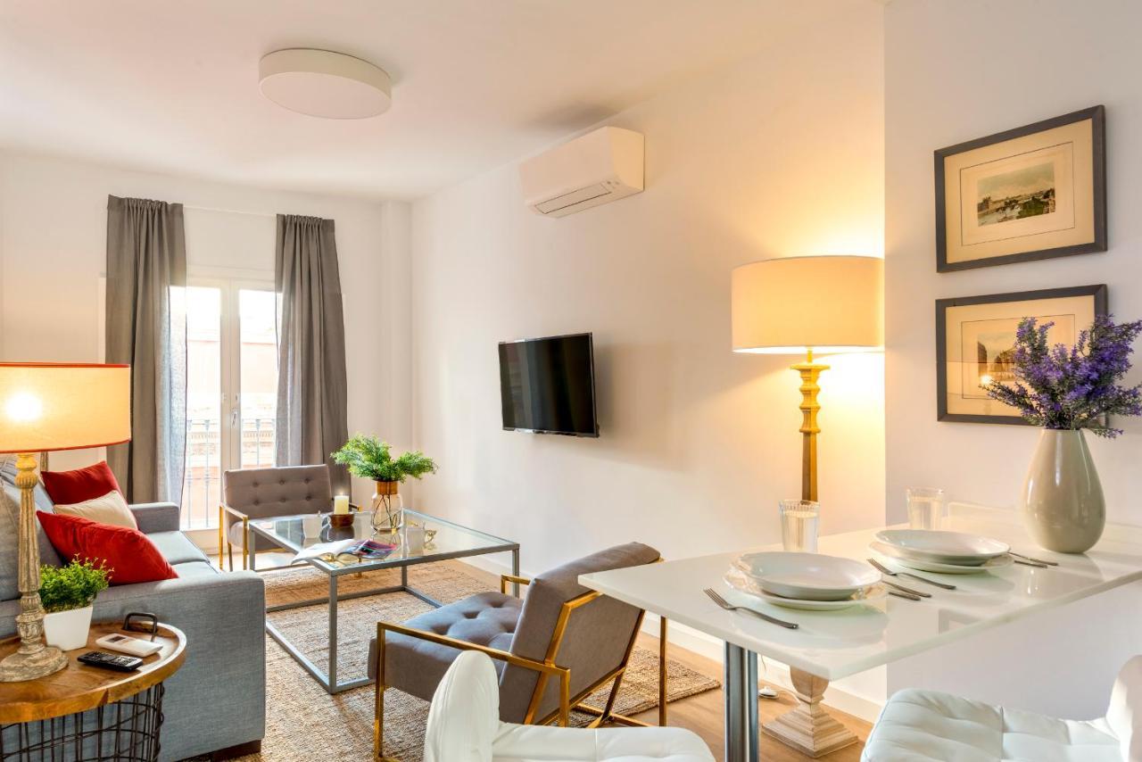 Genteel Home Banos Sevilla Exteriör bild