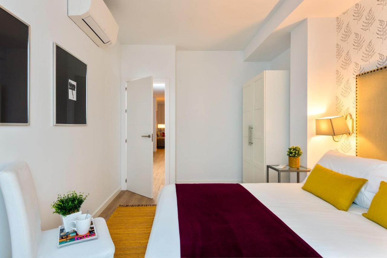 Genteel Home Banos Sevilla Exteriör bild